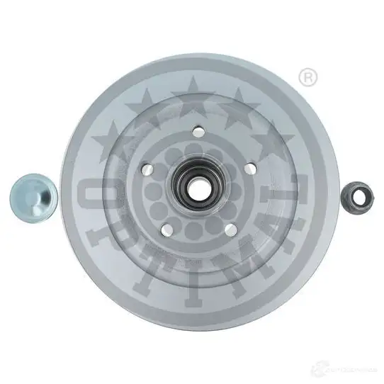 Тормозной диск OPTIMAL O XD2N 1273195 4031185584845 702983BS3 изображение 0
