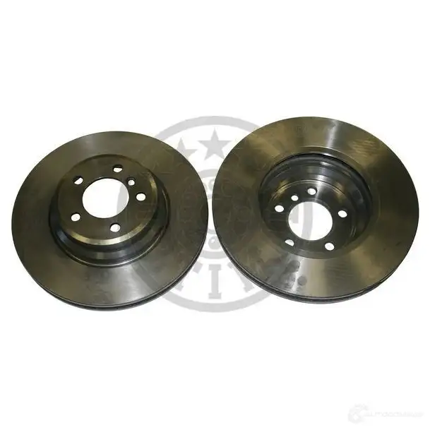 Тормозной диск OPTIMAL RZ 1OF 1284749 4031185998987 BS-7572