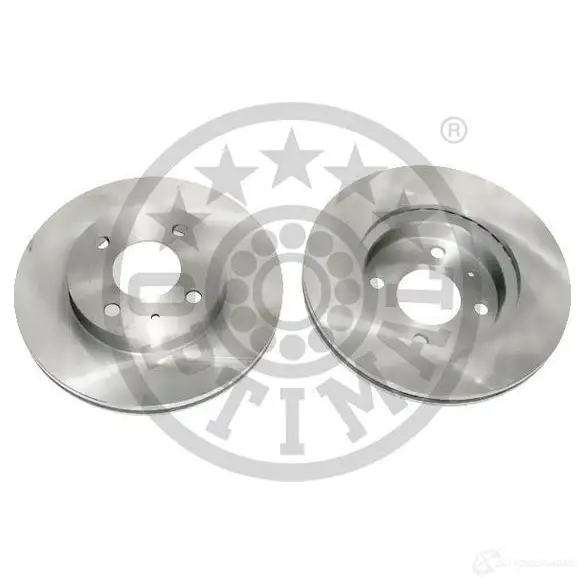 Тормозной диск OPTIMAL BS-0930C 1425057867 4058787134742 HXI UV