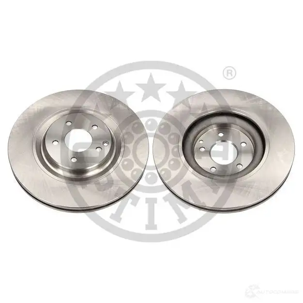 Тормозной диск OPTIMAL 1285615 YC I54 BS-9012 4031185378468 изображение 0