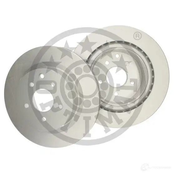 Тормозной диск OPTIMAL BS-9461C 1437655843 R8M QZ