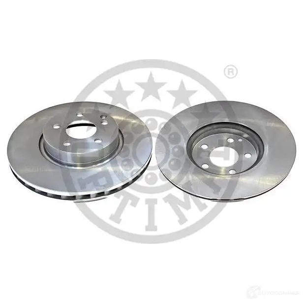 Тормозной диск OPTIMAL 4031185282635 H CSNW BS-8580 1285368 изображение 0
