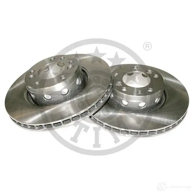 Тормозной диск OPTIMAL 1284759 4031185999038 KKN X7 BS-7584 - Изображение 1