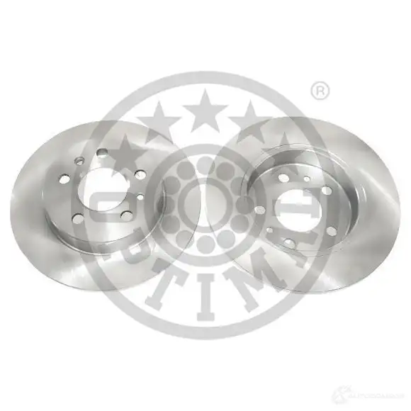 Тормозной диск OPTIMAL 4058787135787 BS-2392C 1424930017 RI9 5TT5 изображение 0