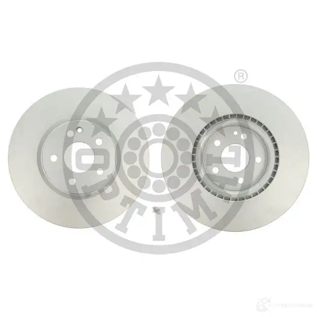 Тормозной диск OPTIMAL 8AFP M 1437655713 BS-9398HC изображение 0