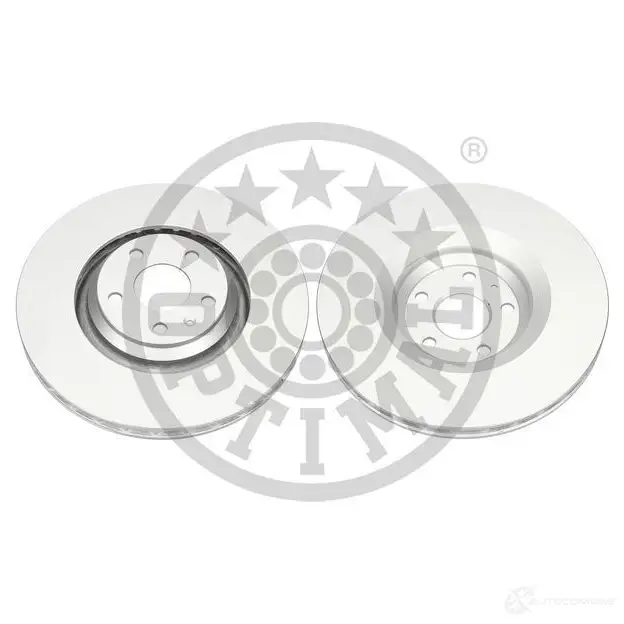 Тормозной диск OPTIMAL BS-8970C 4031185488792 XIJ HVQ 1285588 изображение 0