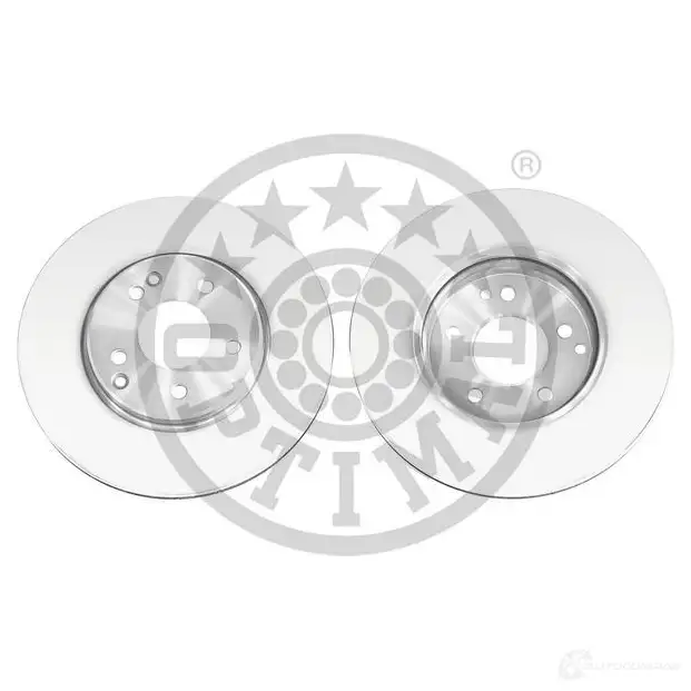 Тормозной диск OPTIMAL 3N 1WWG BS-6140C 1284564 4031185488136