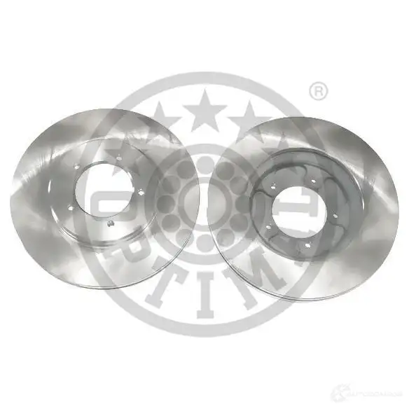 Тормозной диск OPTIMAL 4058787138153 BS-6450C Y0 PNKK 1424931736 изображение 0