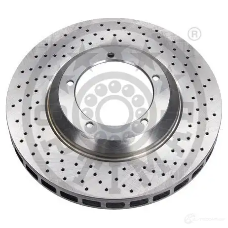 Тормозной диск OPTIMAL BS-8988 BWTX T 1285597 4031185378352 - Изображение 1