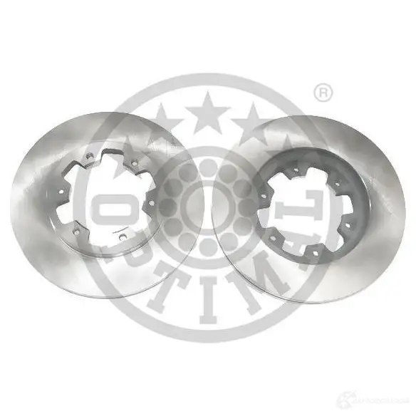 Тормозной диск OPTIMAL 4058787138573 9YQ3FJ W BS-7180C 1424931784