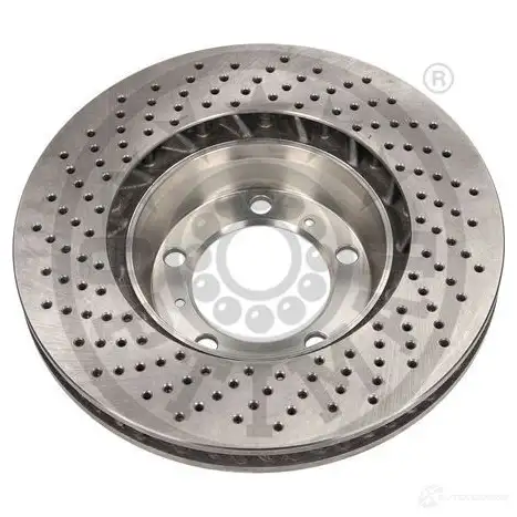 Тормозной диск OPTIMAL BS-8960 W65Y 5 1285579 4031185378215 изображение 1