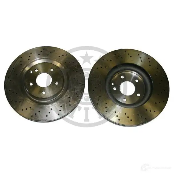 Тормозной диск OPTIMAL G J3Y1 BS-7798 4031185085526 1284879 изображение 0