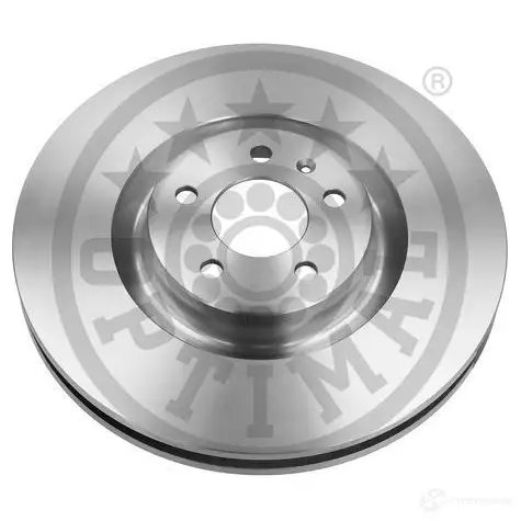 Тормозной диск OPTIMAL BS-9180HC 4058787133745 1425077799 K9JD1K X - Изображение 1
