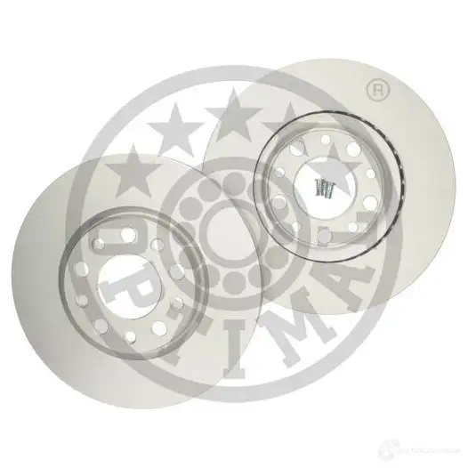 Тормозной диск OPTIMAL BS-9304C 4058787098587 1214628423 47IDO Q