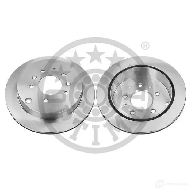 Тормозной диск OPTIMAL BS-8770C 4058787142334 MLM7U TR 1425077611