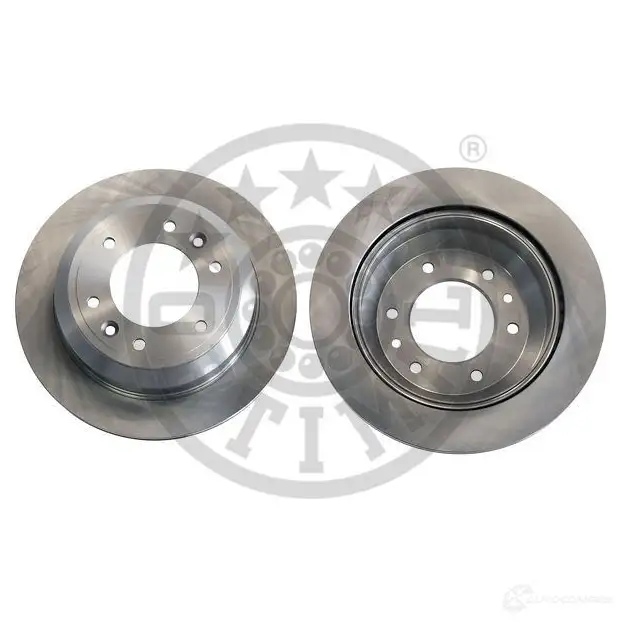 Тормозной диск OPTIMAL 4031185274661 1285195 BS-8292 XS7 NEB8 - Изображение 1