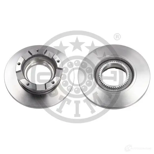 Тормозной диск OPTIMAL FG MLB 4031185260275 1285180 BS-8266 изображение 0