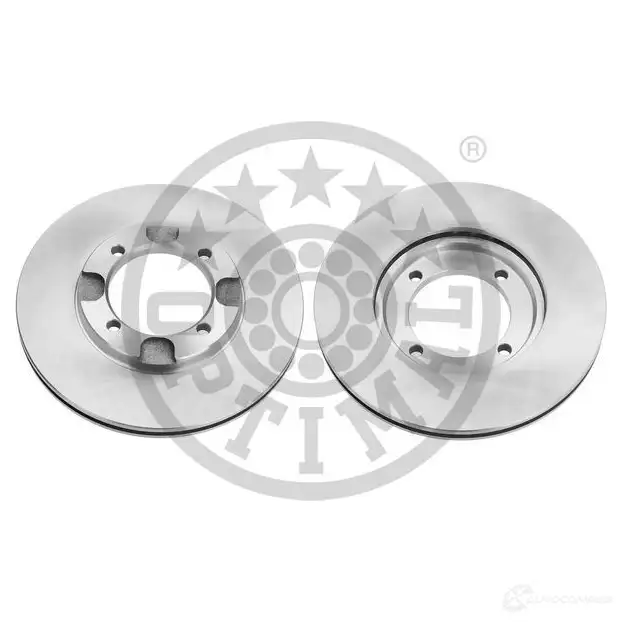 Тормозной диск OPTIMAL BS-3890C 4058787136555 1424930096 C 6ASBJ
