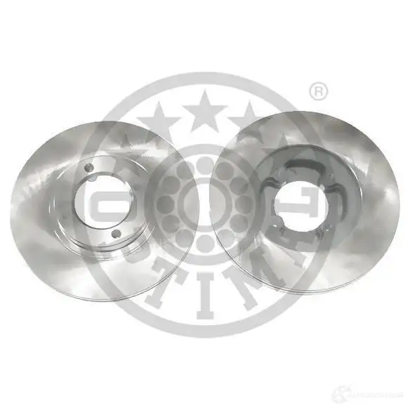 Тормозной диск OPTIMAL R PDERBC BS-7130C 1424931780 4058787138535