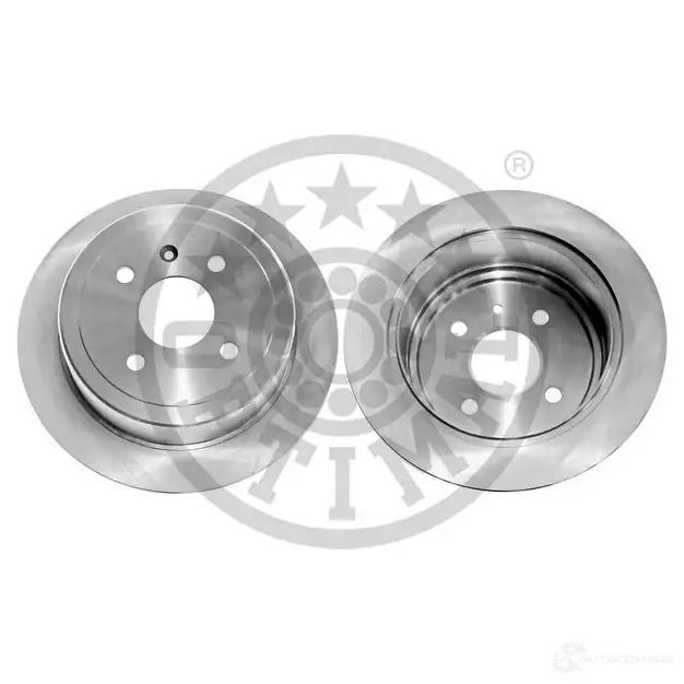 Тормозной диск OPTIMAL BS-8850C 1425077646 EME 415 4058787142600