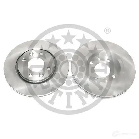Тормозной диск OPTIMAL YC9 4A BS-1170C 1425057884 4058787134926