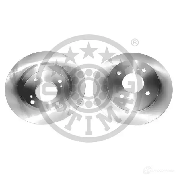Тормозной диск OPTIMAL 4058787138269 FBXZ6 Y 1424931751 BS-6720C