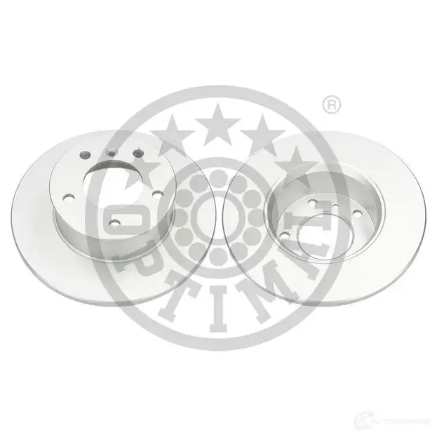 Тормозной диск OPTIMAL QGT 6IX 4031185489072 1284300 bs3500c изображение 0