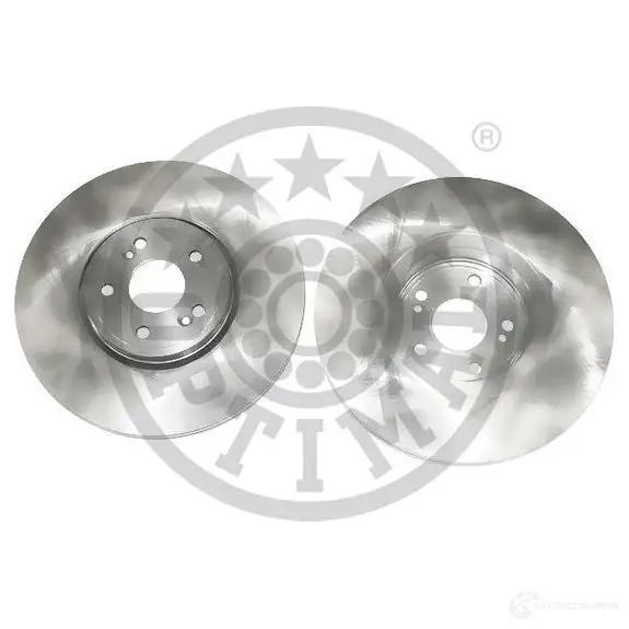Тормозной диск OPTIMAL H9 SKOU9 1424805093 4058787132120 BS-7958HC