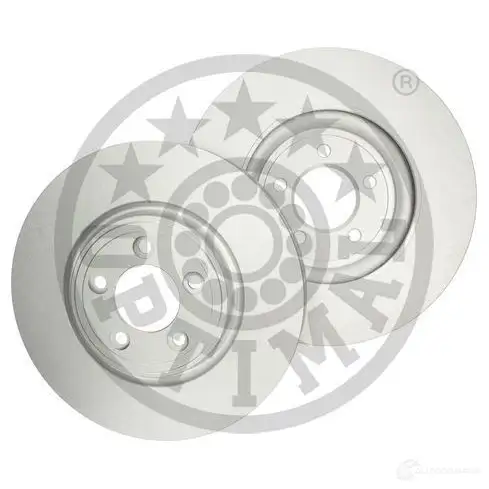 Тормозной диск OPTIMAL 1437656060 BS-9522HC O SGSC изображение 0