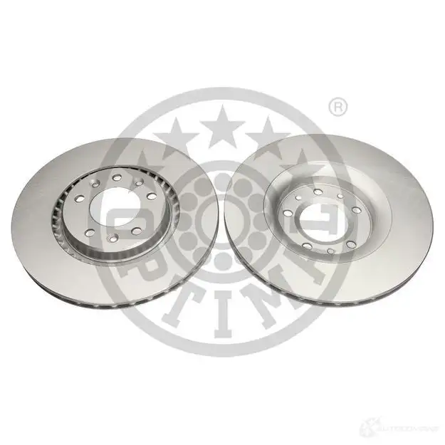 Тормозной диск OPTIMAL 1437726173 GW 6SDG8 BS-9390C