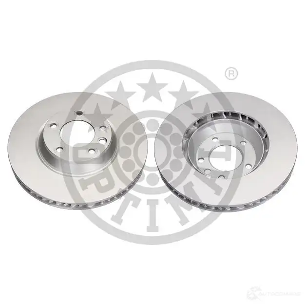 Тормозной диск OPTIMAL 4058787132090 WO0 2U1C 1424805085 BS-7940HC - Изображение 1