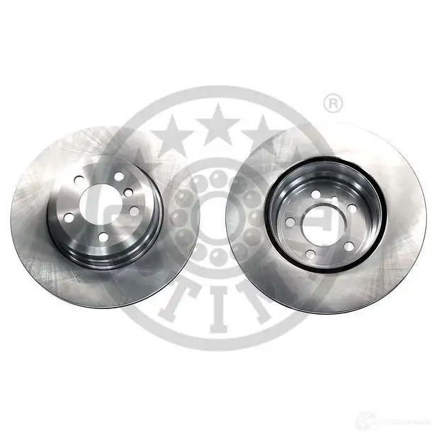 Тормозной диск OPTIMAL BS-8354 4031185275170 1285236 U YO3QA - Изображение 1