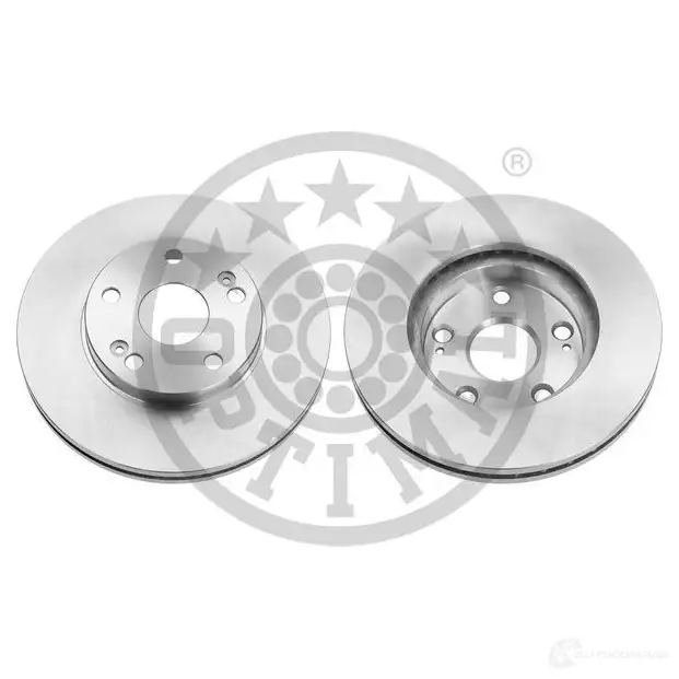 Тормозной диск OPTIMAL 1425077722 S 67PTM BS-9020C 4058787143225