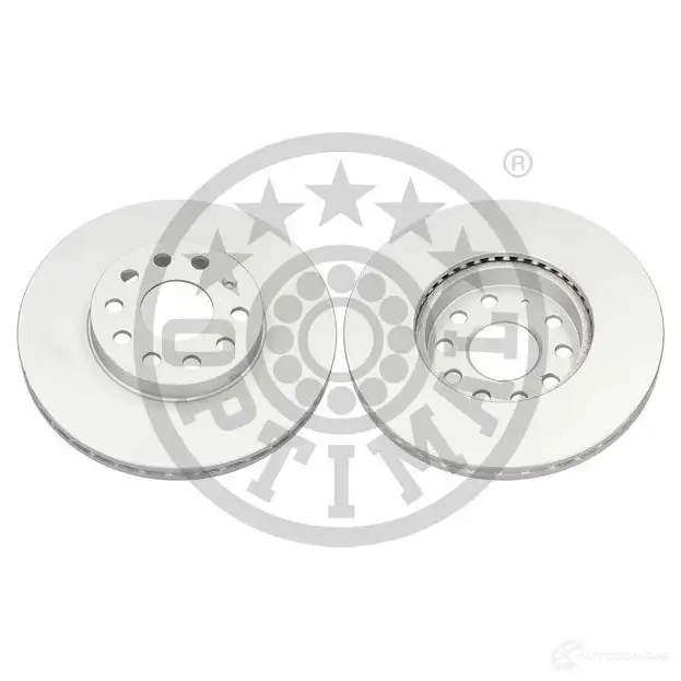 Тормозной диск OPTIMAL BS-8022C X4NY6 PD 4031185488419 1285017