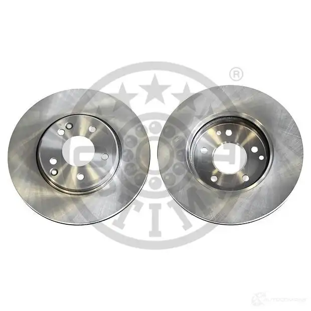 Тормозной диск OPTIMAL BS-6140 1284563 4031185010733 M5 Y9P49 - Изображение 1