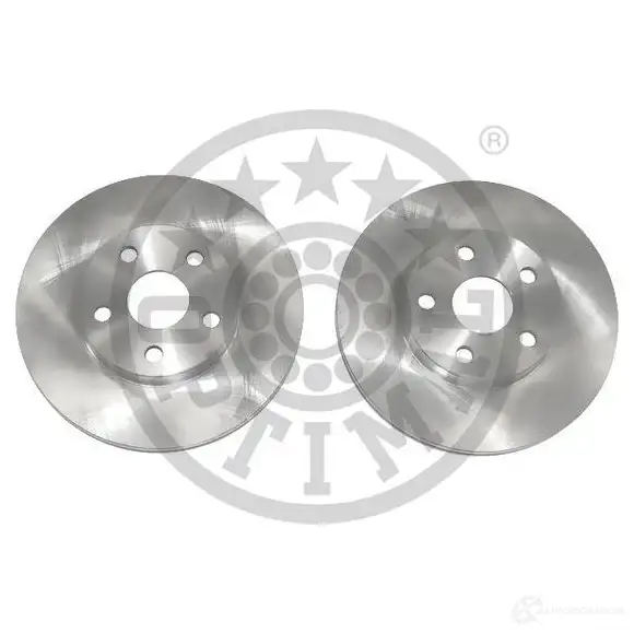 Тормозной диск OPTIMAL BS-4450C 1424930141 8AHF21 1 4058787136982