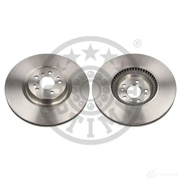 Тормозной диск OPTIMAL BS-8642 4031185331258 G 2HZV 1285404