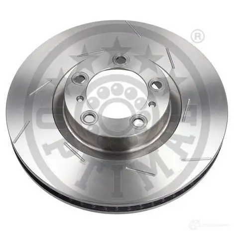 Тормозной диск OPTIMAL 4031185687690 BS-9126 35 Y2G 1285675 - Изображение 1