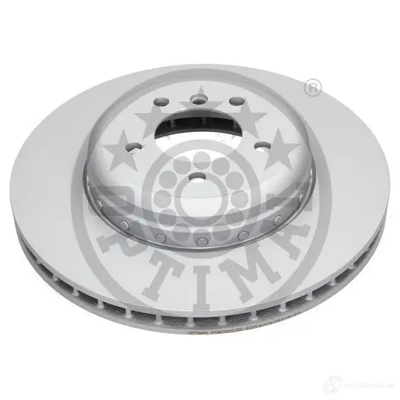Тормозной диск OPTIMAL 1425077857 BS-9326HC JY VVW 4058787144109 - Изображение 1