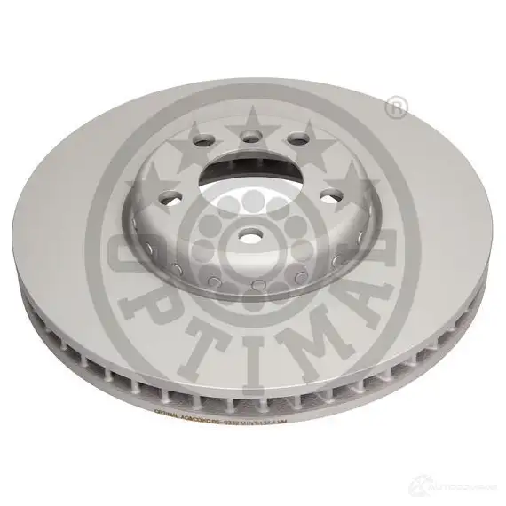 Тормозной диск OPTIMAL 4058787134087 1425077860 BS-9332HC C7J YL - Изображение 1
