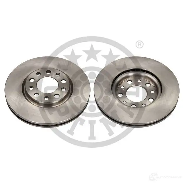 Тормозной диск OPTIMAL UF J5Y 4058787098570 1214628415 BS-9304