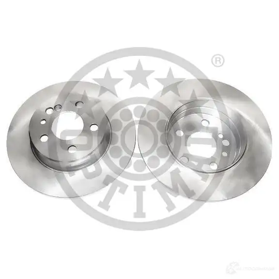 Тормозной диск OPTIMAL W9 8DUU 4058787136210 1424930062 BS-3320C