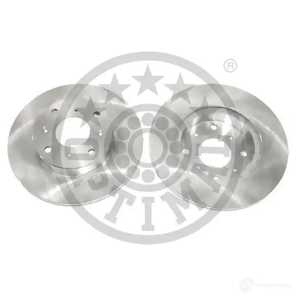 Тормозной диск OPTIMAL 1424930003 BS-2250C 0R63 IB 4058787135640 изображение 0