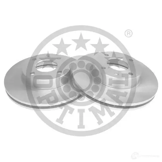 Тормозной диск OPTIMAL 6 F3LF BS-2150C 4058787135596 1424929999
