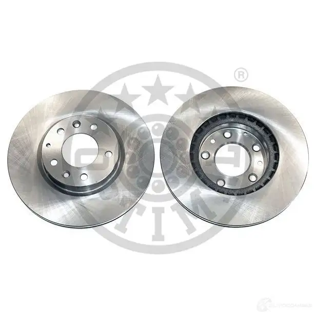 Тормозной диск OPTIMAL BS-8592 N 6U2I8 1285377 4031185294201 - Изображение 1