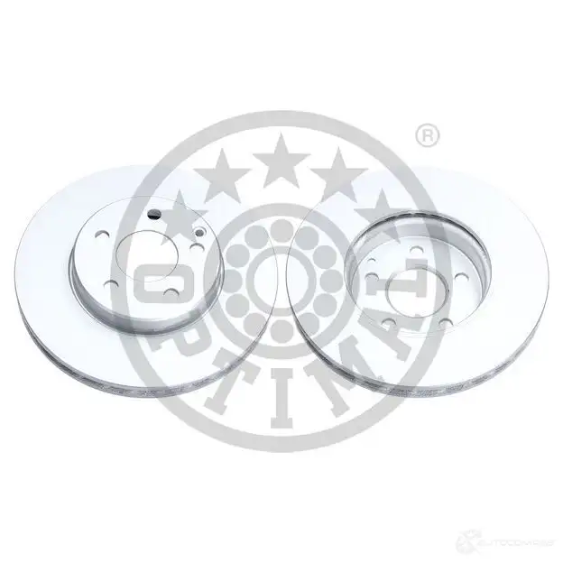 Тормозной диск OPTIMAL BS-7788C 4031185488051 1284871 13W5Q 60
