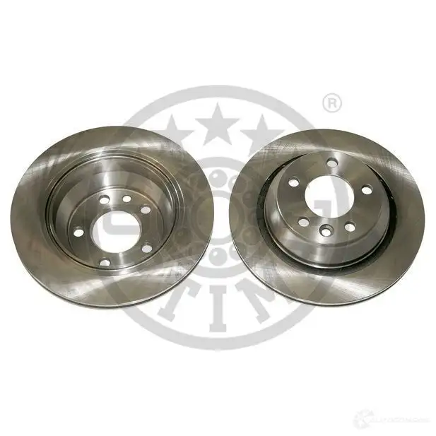 Тормозной диск OPTIMAL 4031185163910 8XGWKI B BS-8042 1285035 - Изображение 1