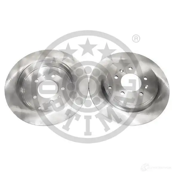Тормозной диск OPTIMAL 4058787136197 BS-3300C 1424930060 PX 1F6QX