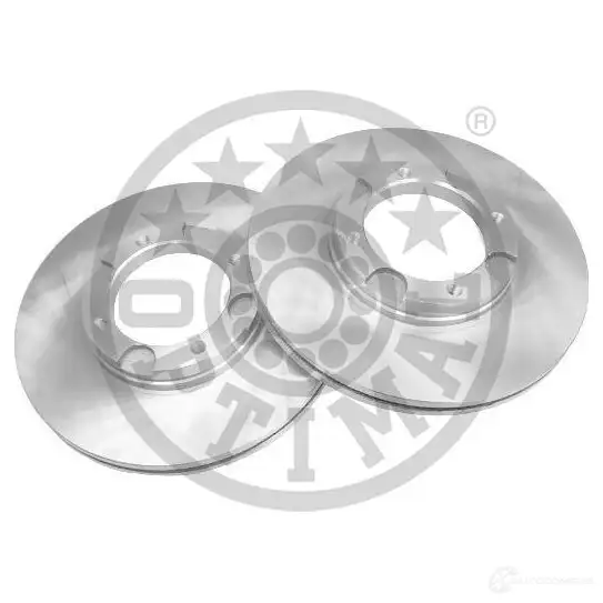 Тормозной диск OPTIMAL BS-3740C 4058787136470 3C W1W1B 1424930089 изображение 0