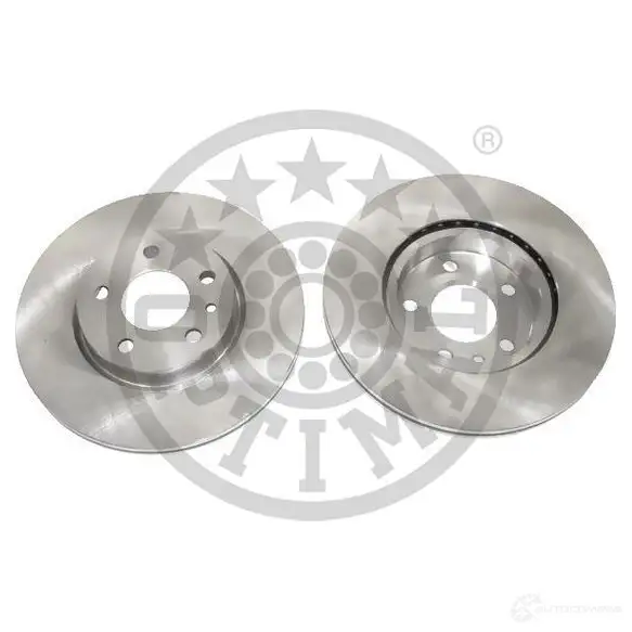 Тормозной диск OPTIMAL BS-4420C 1424930137 2DSD 2C 4058787136951